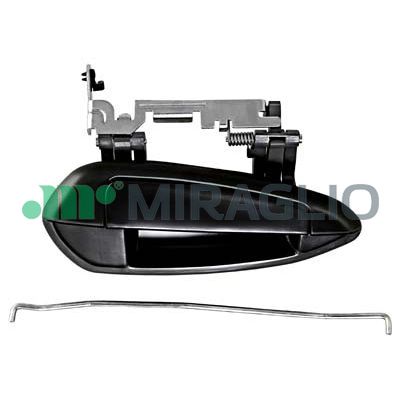 Maniglia apriporta MIRAGLIO 80/677