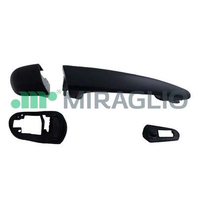 Maniglia apriporta MIRAGLIO 80/719