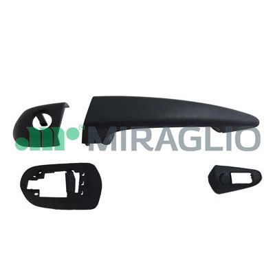 Maniglia apriporta MIRAGLIO 80/718