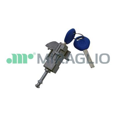 Maniglia apriporta MIRAGLIO 80/740