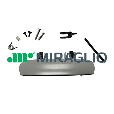 Maniglia apriporta MIRAGLIO 80/749