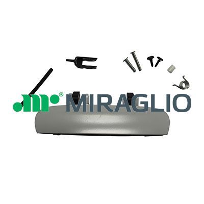 Maniglia apriporta MIRAGLIO 80/750