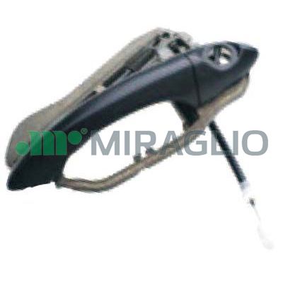 Maniglia apriporta MIRAGLIO 80/763