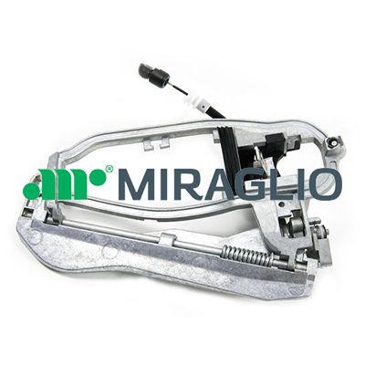 Maniglia apriporta MIRAGLIO 80/814