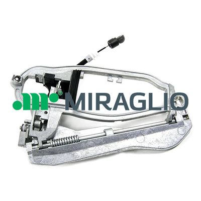 Maniglia apriporta MIRAGLIO 80/817