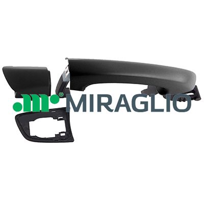Maniglia apriporta MIRAGLIO 80/821