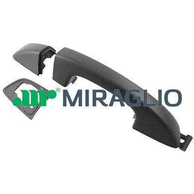 Maniglia apriporta MIRAGLIO 80/822