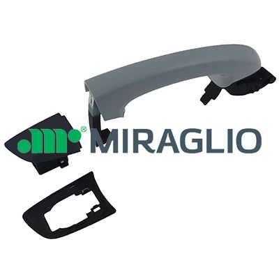 Maniglia apriporta MIRAGLIO 80/823