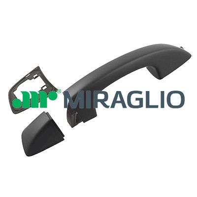 Maniglia apriporta MIRAGLIO 80/824