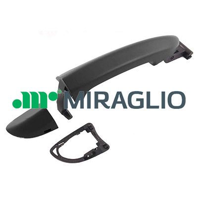 Maniglia apriporta MIRAGLIO 80/829