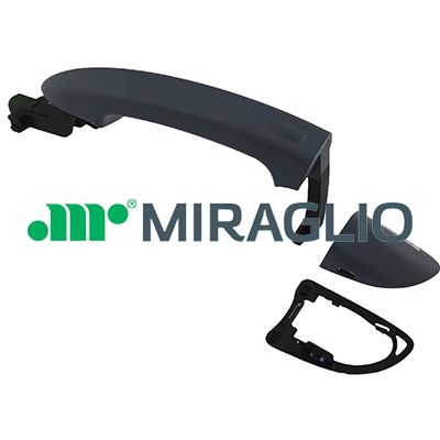 Maniglia apriporta MIRAGLIO 80/831