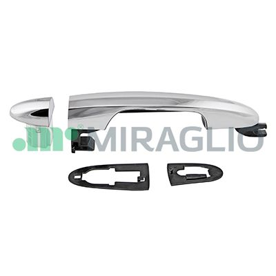 Maniglia apriporta MIRAGLIO 80/844