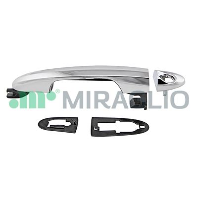Maniglia apriporta MIRAGLIO 80/845