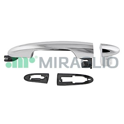 Maniglia apriporta MIRAGLIO 80/846