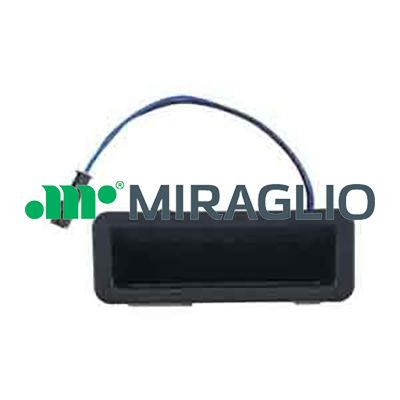 Maniglia apriporta MIRAGLIO 80/854