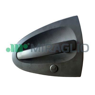 Maniglia apriporta MIRAGLIO 80/875