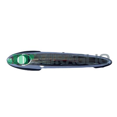 Maniglia apriporta MIRAGLIO 80/878