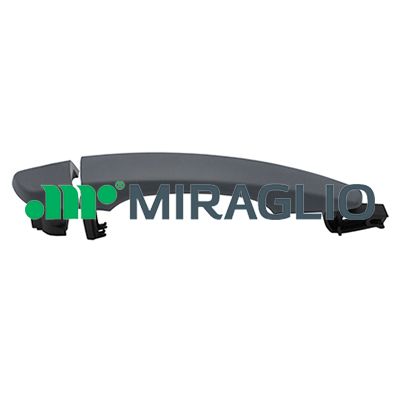 Maniglia apriporta MIRAGLIO 80/907