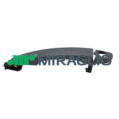 Maniglia apriporta MIRAGLIO 80/908