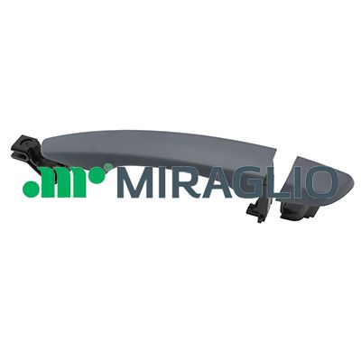Maniglia apriporta MIRAGLIO 80/915