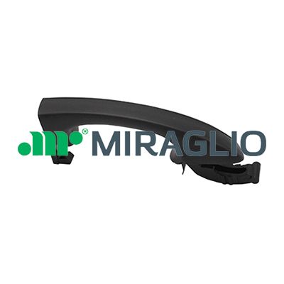 Maniglia apriporta MIRAGLIO 80/916
