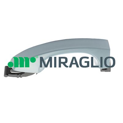 Maniglia apriporta MIRAGLIO 80/925