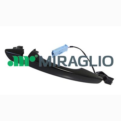 Maniglia apriporta MIRAGLIO 80/935