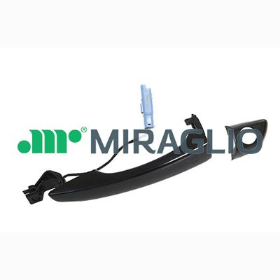 Maniglia apriporta MIRAGLIO 80/936