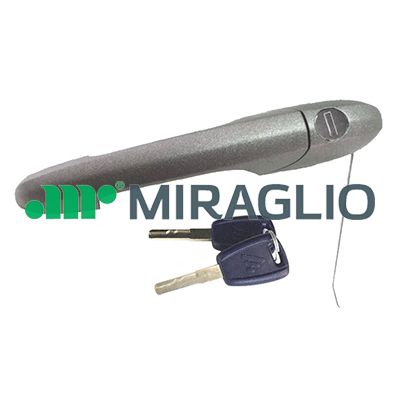 Maniglia apriporta MIRAGLIO 80/940