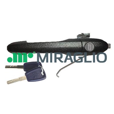 Maniglia apriporta MIRAGLIO 80/943