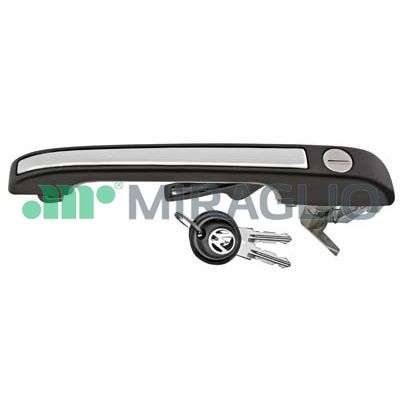 MIRAGLIO MAN. VW GOLF A/S S/BLOCC.<1988