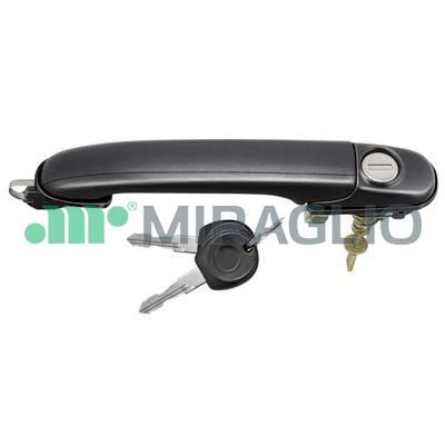 MIRAGLIO MAN. ANT.DS-SN C/CHIAVE VW POLO 95-00