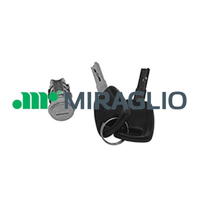 Maniglia apriporta MIRAGLIO 80/1040