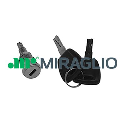 Maniglia apriporta MIRAGLIO 80/1041