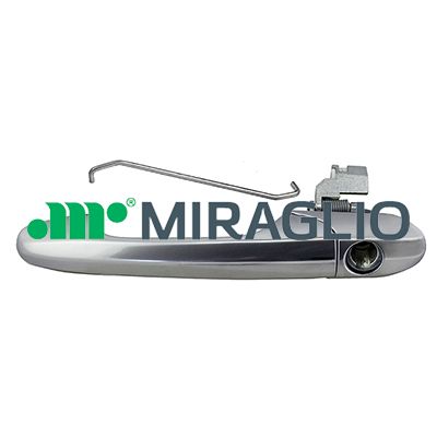 Maniglia apriporta MIRAGLIO 80/933