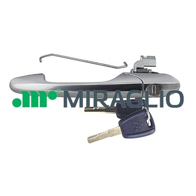 Maniglia apriporta MIRAGLIO 80/934