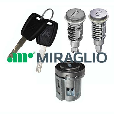 Cilindro serratura MIRAGLIO 85/227
