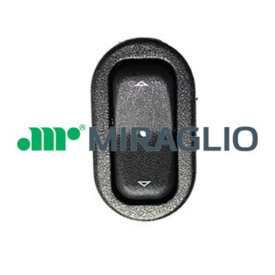Interruttore, alzacristallo MIRAGLIO 121/OPI76001