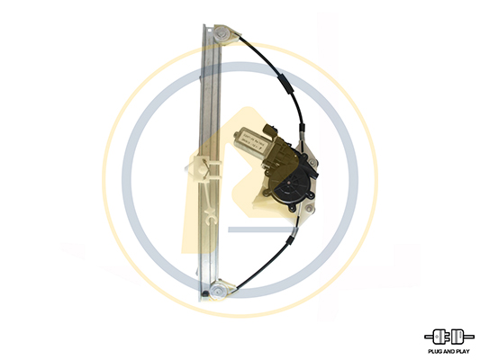 ALFA 156 ALZACRISTALLI ELETTRICO A.D