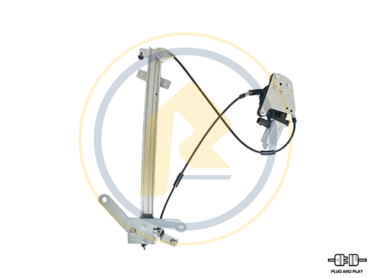 FIAT PUNTO CABRIO ALZACRISTALLI ELETTRICO A.S