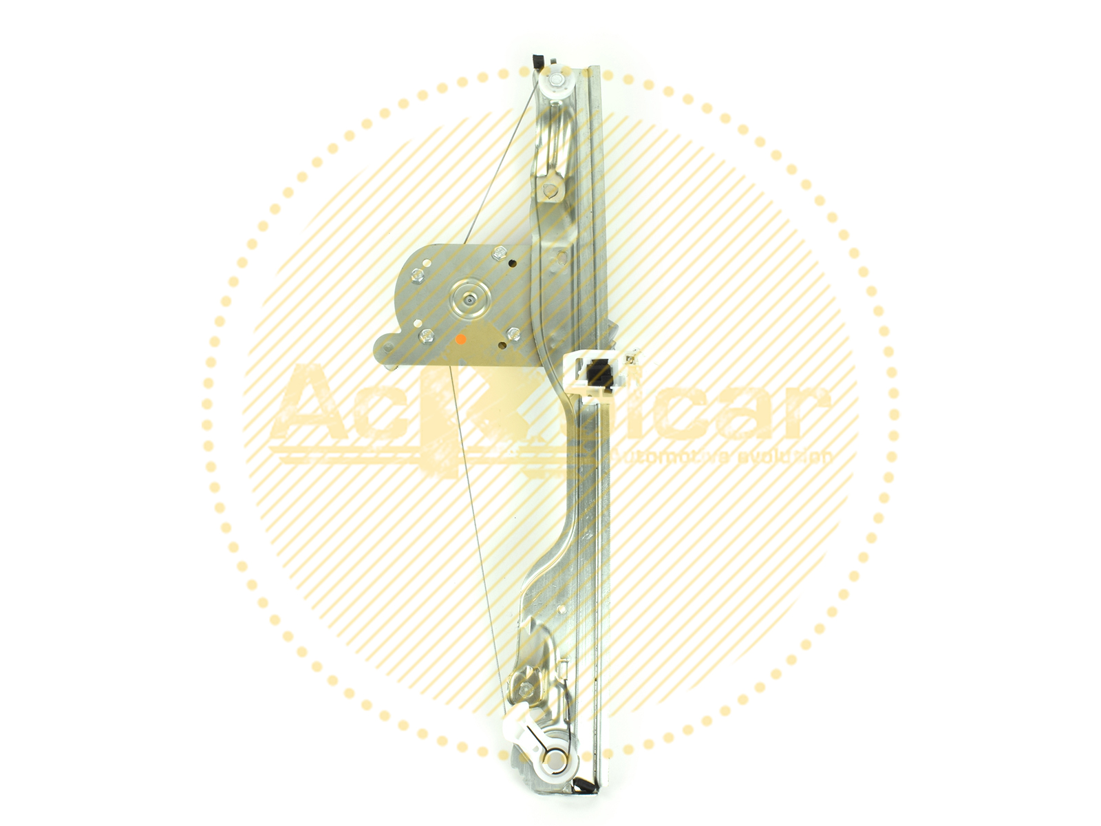 RENAULT MODUS ALZACRISTALLI ELETTRICO A.D