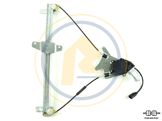 FORD TRANSIT CONNECT ALZACRISTALLI ELETTRICO A.S