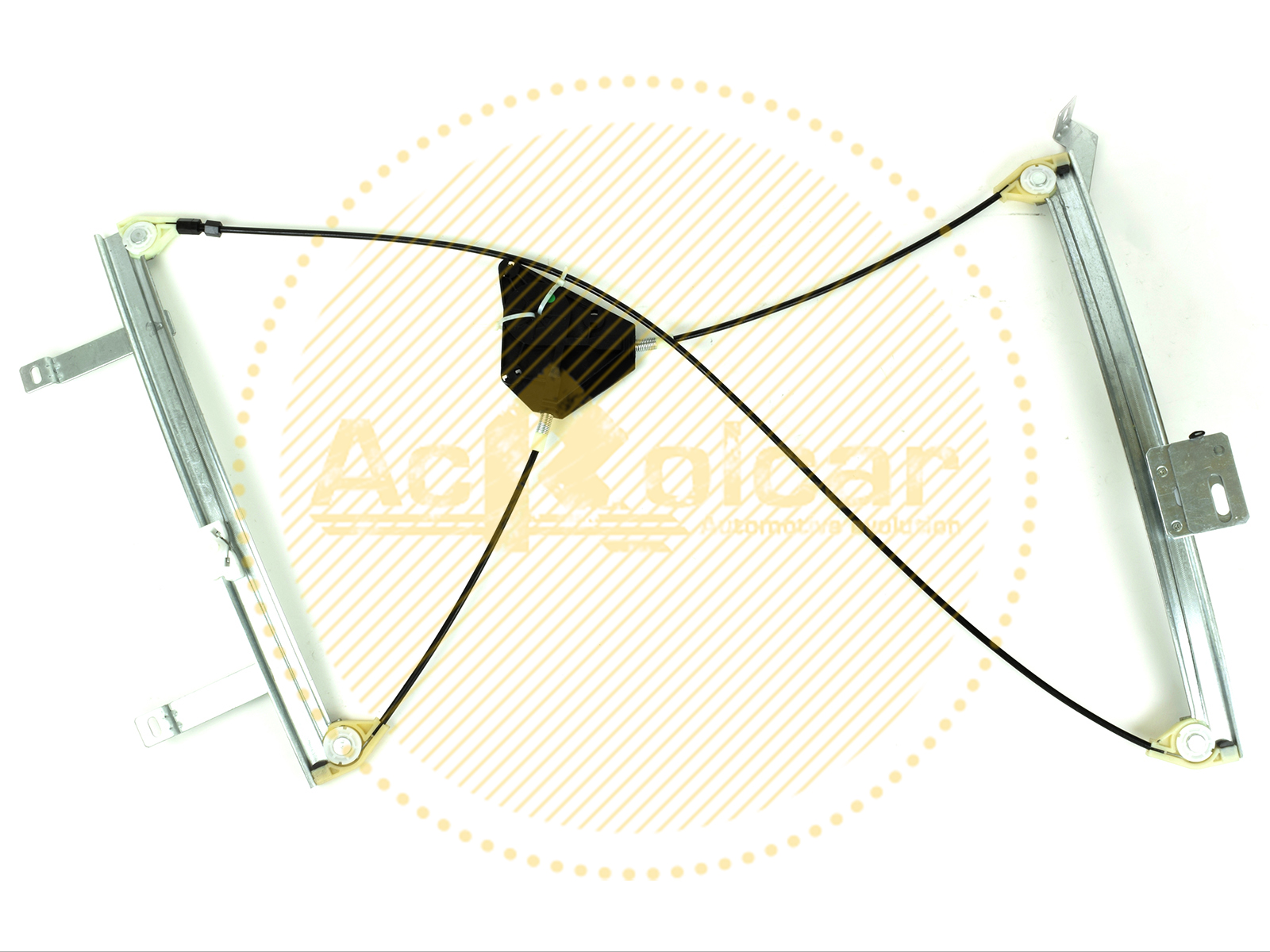 PEUGEOT 307 CABRIO MECCANISMO ALZACRISTALLI A.D -