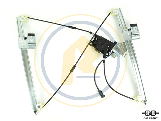 VOLKSWAGEN GOLF 3 ALZACRISTALLI ELETTRICO A.D