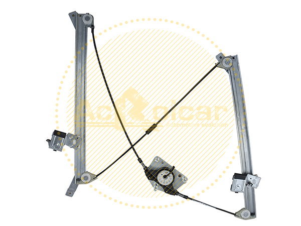 VW GOLF 5 PLUS 4P MECCANISMO ALZACRISTALLI A.D
