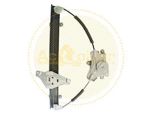 ALZACRISTALLO SX NUBIRA LACETTI 01.6891