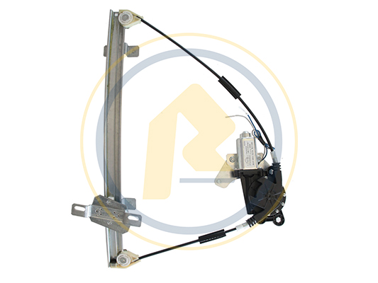 NISSAN X-TRAIL ALZACRISTALLI ELETTRICO A.S