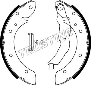 TRUSTING GAN.FRE.BMW3 III (E36) : 316 i,318 TDS /