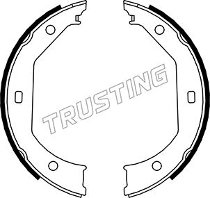 TRUSTING GAN.FRE.BMW Serie 3(E46)-(E90)