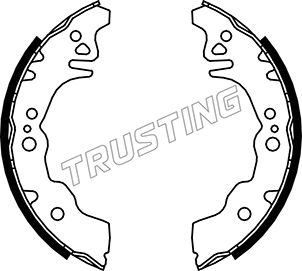 TRUSTING GAN.FRE.DAIHATSU Justy IV (JDA) : 1.0 / M